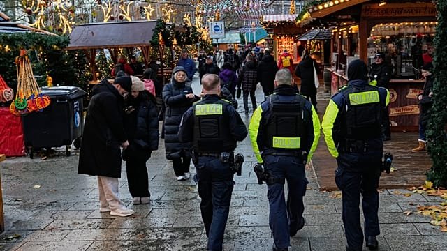 Germany opens Christmas markets with tighter security measures