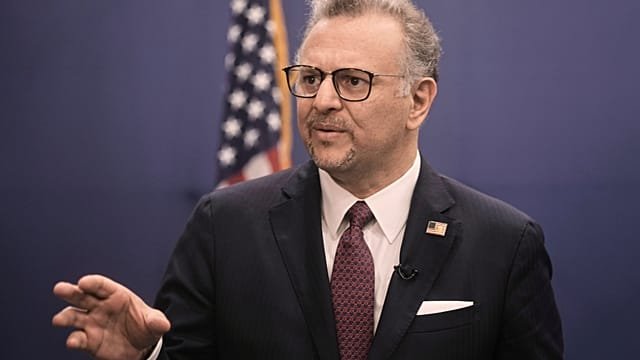 United States working to secure a humanitarian truce in Sudan