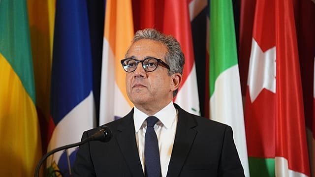 UNESCO General Conference elects Egypt’s El-Enany as Director-General