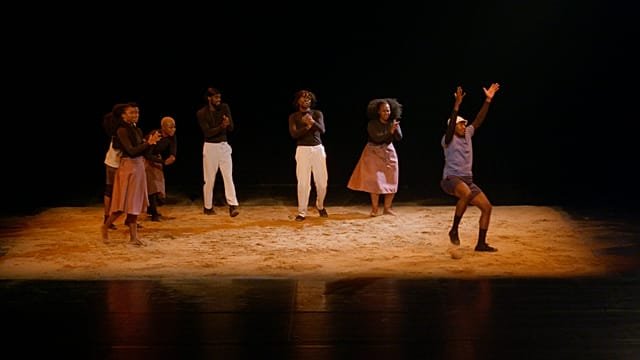 “Tamujuntu”: where South Africa and Brazil meet in dance