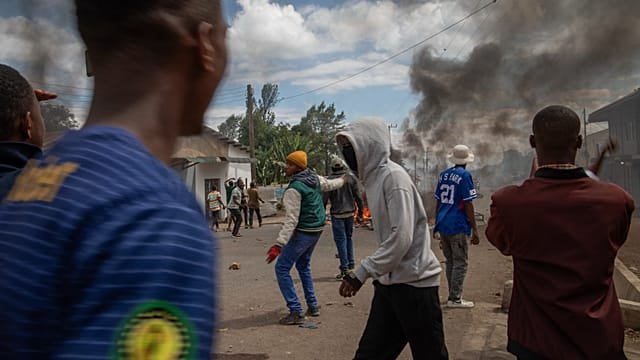 Tanzania: Human Rights Watch denounces crackdown on protesters after disputed election