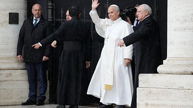 Pope Leo XIV urges humane treatment of migrants amid U.S. crackdown