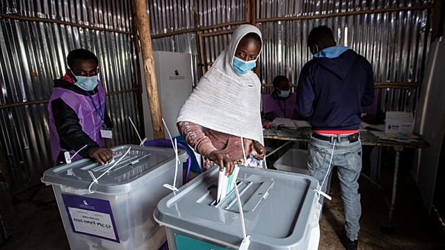 Ethiopia to hold general election on 1 June 2026