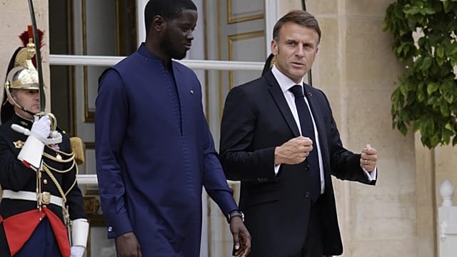 Senegal to suspend all extraditions to France