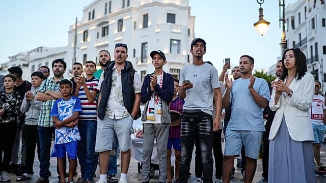 Morocco’s all set to host their second Africa Cup of Nations