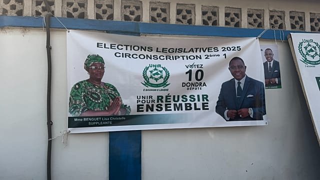 Campaign constraints cloud Central African Republic elections