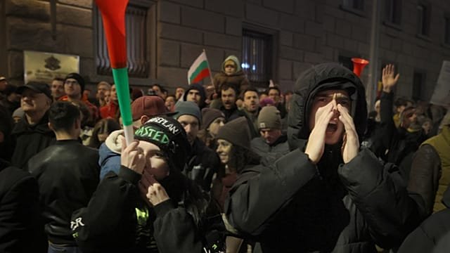 Bulgarian protests continue, citizens demand end to corruption and fair judiciary