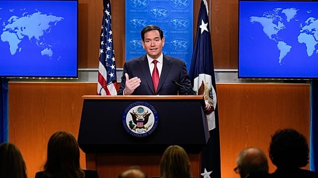 Rubio acknowledges setbacks in DRC-Rwanda deal, urges compliance