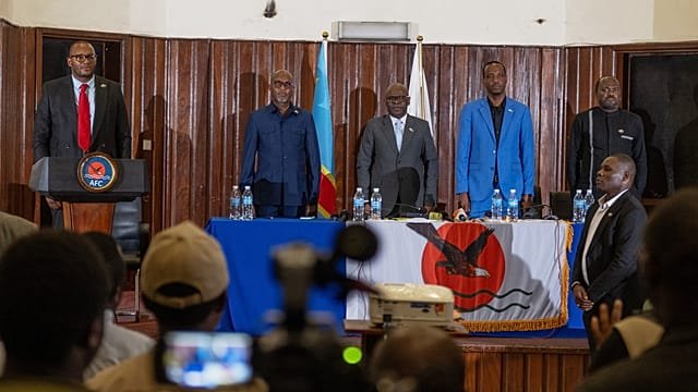 M23 rebels claim control of Uvira in eastern Congo, threatening peace deal with Rwanda