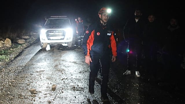 Libya’s military chief killed in plane crash after take off from Ankara