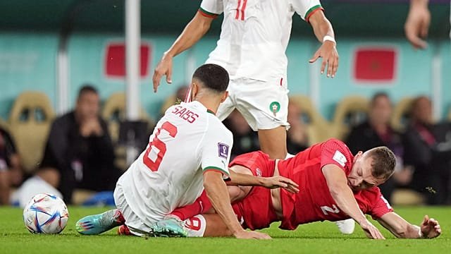 FIFA Arab Cup: Morocco makes it to semi-finals