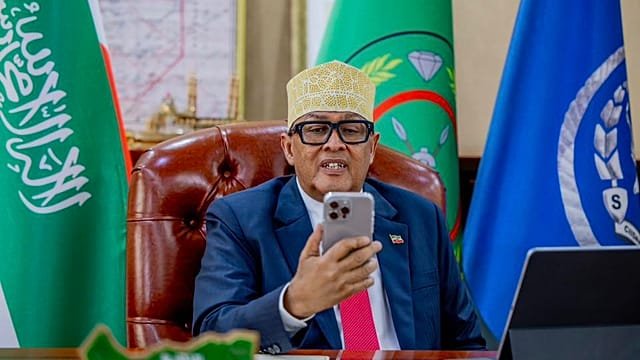 Israel becomes first country to recognize Somaliland