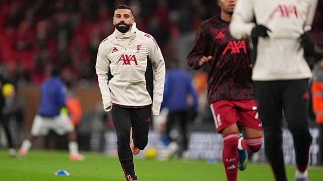 Mohamed Salah says he’s been ‘thrown under the bus’ by Liverpool