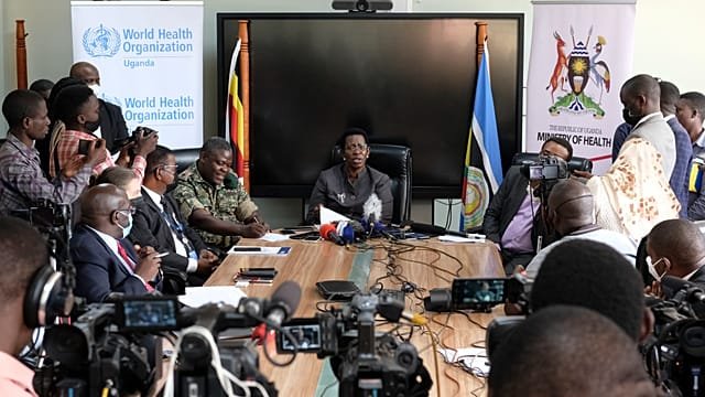 Uganda to receive $1.7 billion of US funding under new health deal
