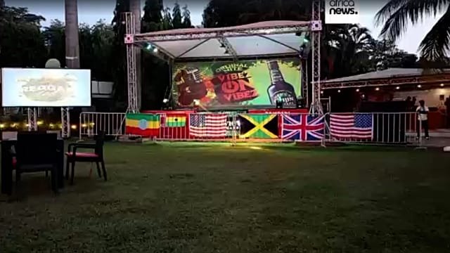 Abuja celebrates the sound of peace and unity with “Reggae”