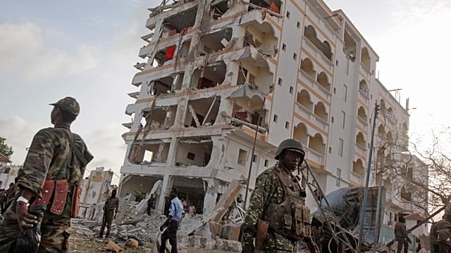 UN Security Council agrees to extend African Union peacekeeping mission in Somalia for another year