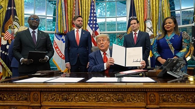 Trump to host DRC and Rwanda presidents to sign peace agreement