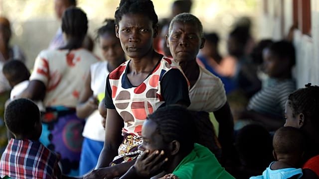 Mozambique: surge in violence displaces more than 100,000 people