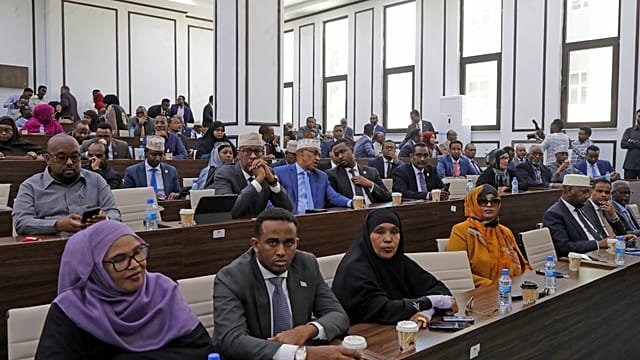 Somalia leads international backlash against Israel over recognition of Somaliland