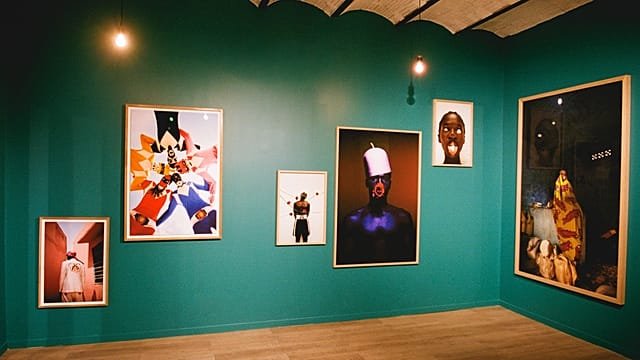 Belgian-Moroccan photographer Mous Lamrabat blurs cultural boundaries in ‘Moustalgia’ exhibition