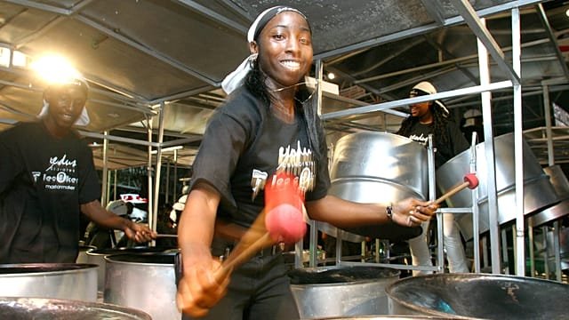 In Trinidad and Tobago, a new generation embraces the sound of the steelpan
