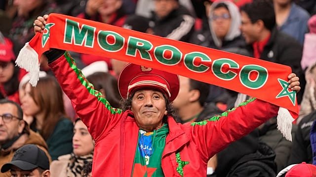 Fan zones across Morocco give added dimension to AFCON experience