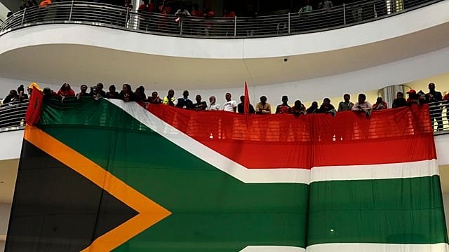 AFCON 2025: South Africa and Egypt to face off in Group B tie