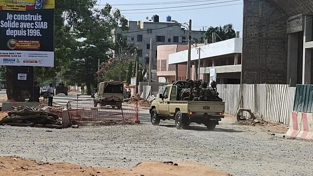 30 people reported jailed in Benin in connection with failed coup