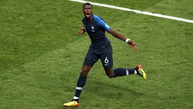 French footballer Paul Pogba announces investment in camel-racing team