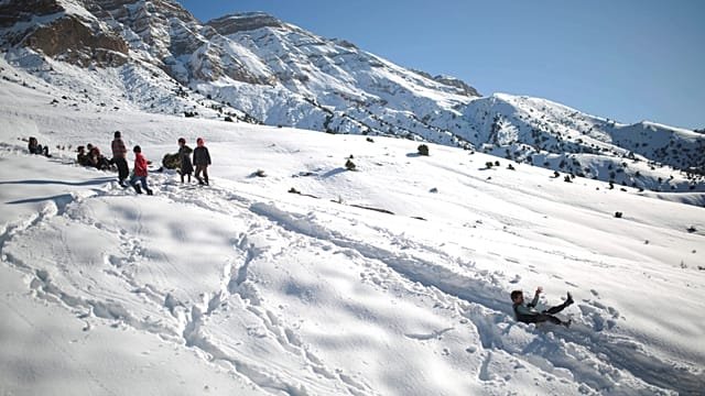 Morocco: Al Hoceima suspends classes as severe weather hits the region