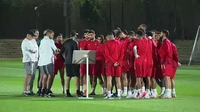 Morocco and UAE ready for Arab cup semi-final showdown