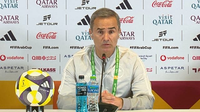 Saudi Arabia and Comoros prepare for crucial Arab Cup group B clash