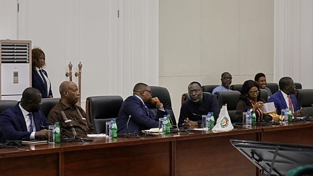 ECOWAS rejects Guinea-Bissau transition, warns of sanctions