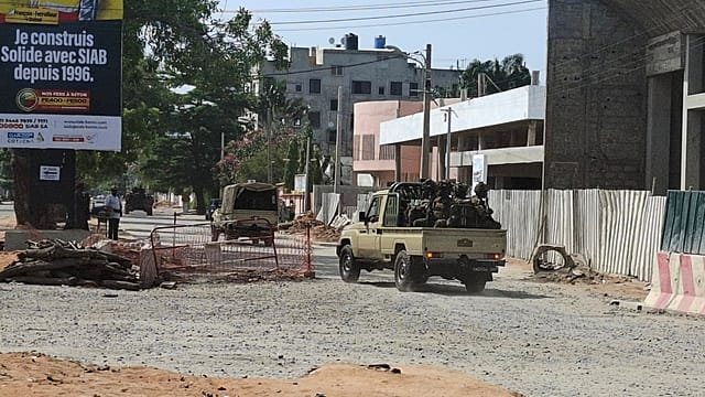 Alleged leader of Benin coup attempt reportedly finds refuge in Togo