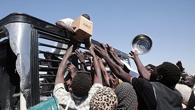 Sudan’s humanitarian crisis deepens as famine spreads and aid funding falls