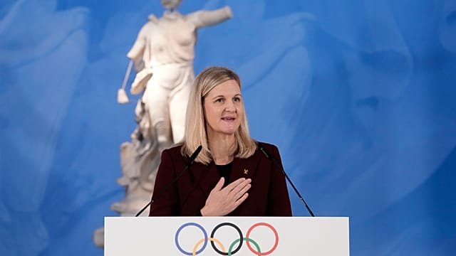 IOC seeks to reintegrate Russia, Belarus into world sports despite ongoing war
