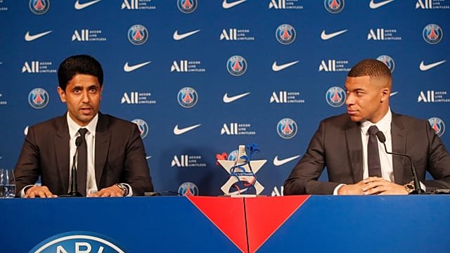 Court rules PSG must pay more than $70M to Mbappé in wage dispute