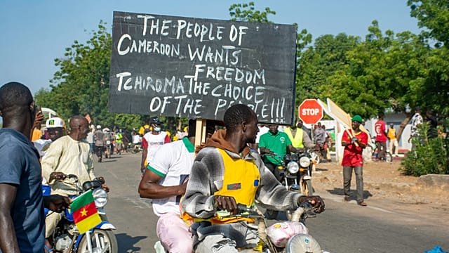 Cameroon post-election unrest: Protesters jailed, others freed