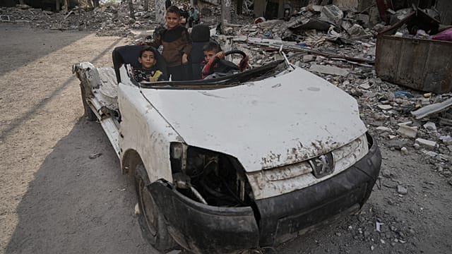 UNICEF urges action as child humanitarian crisis deepens