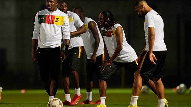 AFCON 2025: Cameroon ‘spiritually ready’ to face Gabon in first match