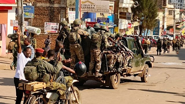 US doubts M23’s full withdrawal from key Congo town