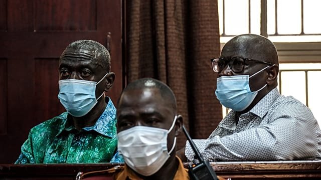 Uganda: Opposition figure Kizza Besigye denied bail