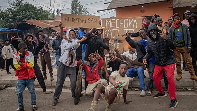 Fears of new clashes as police in Tanzania outlaw Independence Day protests