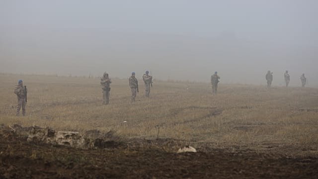 Turkey’s president condoles with Libya after death of army chief in plane crash