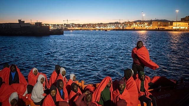 More than 3,000 migrants die on route to Spain in 2025 as borders tighten