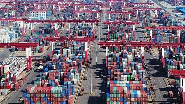 Chinese exports to Africa soar despite tariff wars