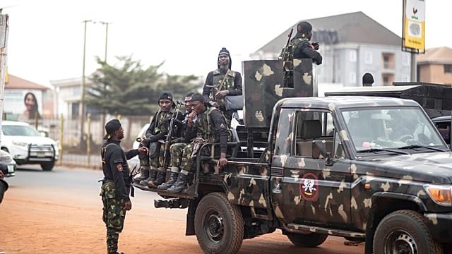 Nigeria reacts to Mali statement after emergency military plane landing