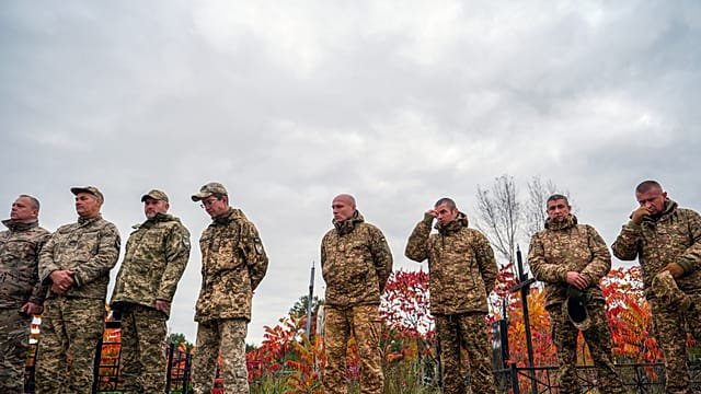 Botswana probes youth lured to fight in Ukraine on promises of quick pay