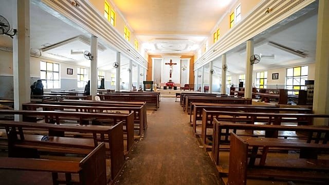 Gunmen kidnap 13 worshippers in Kogi state, Nigeria