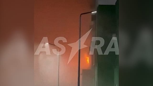 Ukrainian drone strike injures seven in Russia’s Tver, causes fire, evacuation